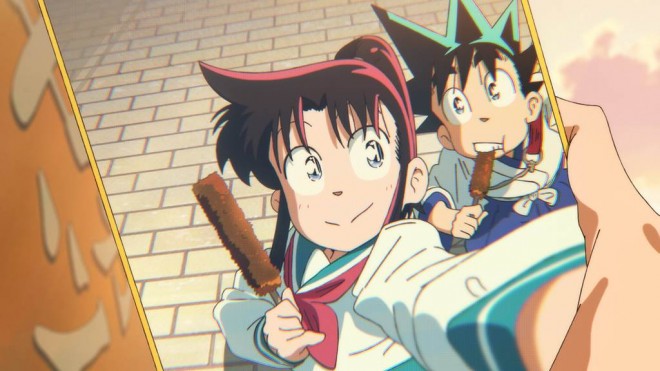 Sayaka & Yaiba